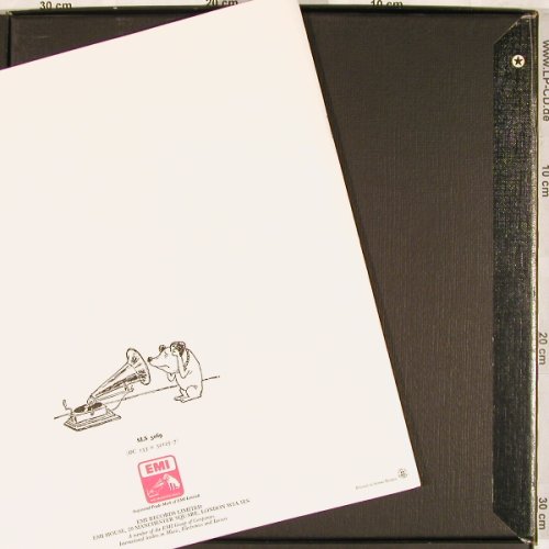 Hoffnung's Musicfestivals: 1956,1958,1961, Box, No Booklet, EMI (SLS 5069), UK, 1961 Typ: 3LP Best.-Nr.: L7330 Preis: 9,00 Euro