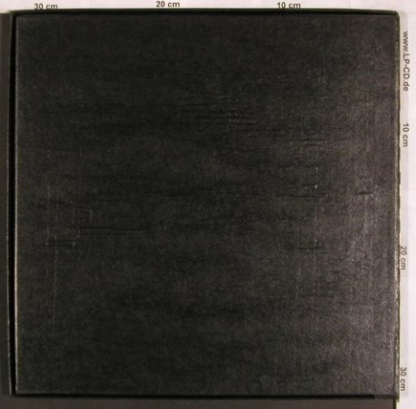 Gottschalk,Louis Moreau: The Complete Works, Box, Turnabout Vox(TV-S 34440-42), US,  - 3LP - L7701 - 30,00 Euro