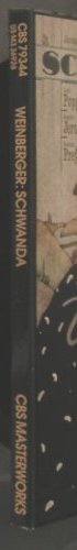Weinberger,Jaromir: Schwanda, Box, m /vg+, CBS(79 344), D, 1981 - 3LP - L7714 - 25,00 Euro