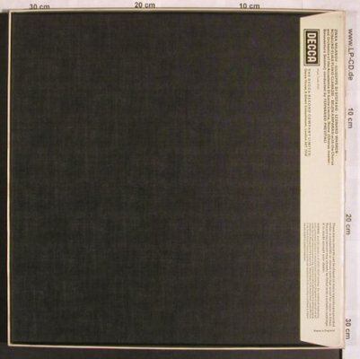 Ponchielli,Amilcare: La Gioconda, Box, <= vg+/m-, Decca (D63D 3), UK, Ri Typ: 3LP Best.-Nr.: L7800 Preis: 14,00 Euro