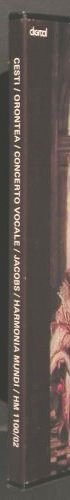 Cesti,Pietro Antonio: Orontea, Box, Harmonia Mundi(HM 1100/02), F, 1982 - 3LP - L8135 - 15,00 Euro