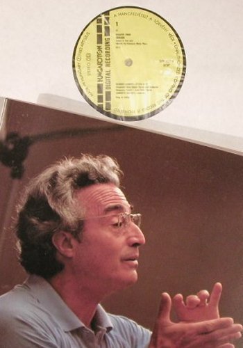 Verdi,Giuseppe: Ernani, Box (in italian), Hungaroton (SLPD 12259-61), H, 1982 Typ: 3LP Best.-Nr.: L8150 Preis: 17,50 Euro