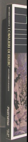 Zandonai,Riccardo: I Cavalieri di Ekebu, Box, Fonit Cetra/MusicaAperta (LMA 3020), I, 1983 Typ: 3LP Best.-Nr.: L8158 Preis: 15,00 Euro