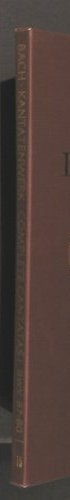Bach,Johann Sebastian: Das Kantatenwerk Vol.15,BWV 57-60, Telefunken (6.35305 EX), D,Box, 1976 Typ: 2LP Best.-Nr.: L8160 Preis: 9,00 Euro