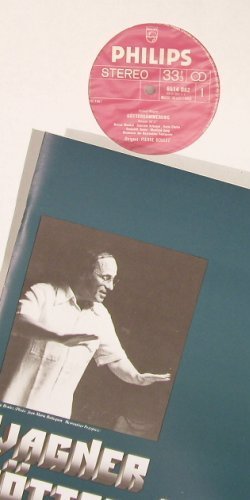 Wagner,Richard: Götterdämmerung,Box, Philips(6769 073), D, 1981 - 5LP - L8198 - 20,00 Euro