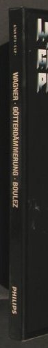 Wagner,Richard: Götterdämmerung,Box, Philips(6769 073), D, 1981 - 5LP - L8198 - 20,00 Euro