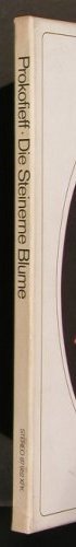 Prokofieff,Serge: Die Steinere Blume, Box, Melodia/Eurodisc (87 952 XFK), D, 1967 Typ: 3LP Best.-Nr.: L8229 Preis: 15,00 Euro