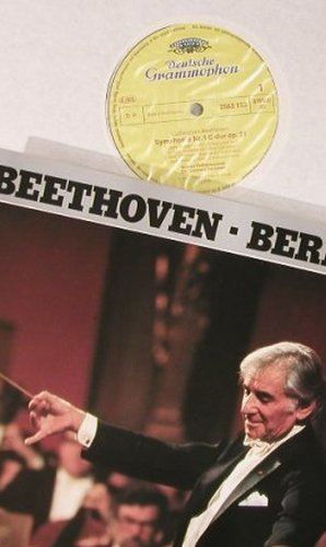 Beethoven,Ludwig van: 9 Sinfonien, Box, Deutsche Gramophon(2740 216), D, 1980 - 8LP - L8329 - 45,00 Euro