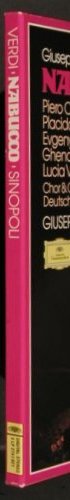 Verdi,Giuseppe: Nabucco, Box, Deutsche Gramophon(2741 021), D, 1983 - 3LP - L8365 - 9,00 Euro