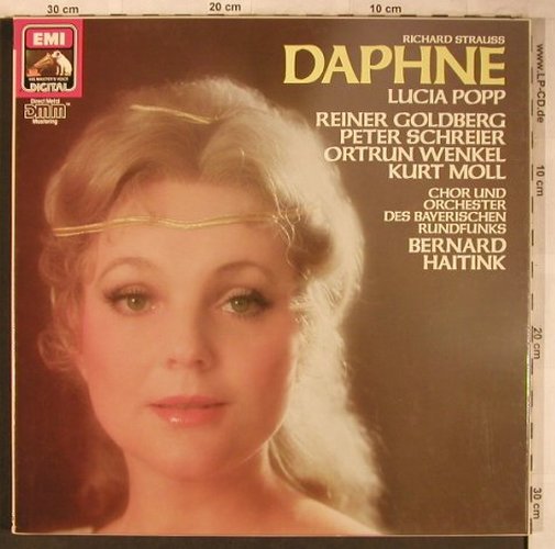 Strauss,Richard: Daphne , Box, EMI(1435823), D,  - 2LP - L8371 - 12,50 Euro