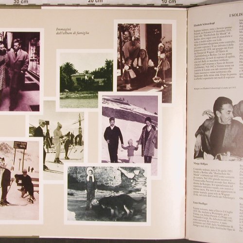 Karajan,Herbert von: Beethoven Sinfonia n.9,Foc Booklet, Fabbri Editori GIM-01 (310045), I,vg+/m-, 1970 Typ: LP Best.-Nr.: L8390 Preis: 9,00 Euro