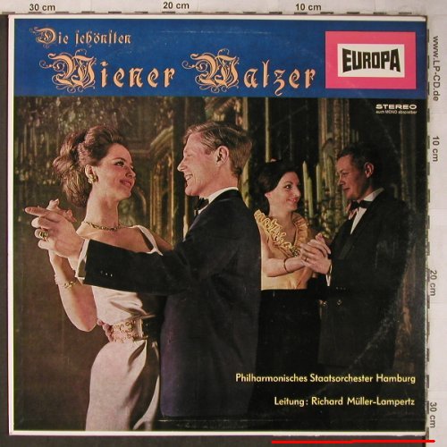 V.A.Die Schönsten Wiener Walzer: Du und Du... Accelerationen, Europa (E 141), D, m-/vg+ Typ: LP Best.-Nr.: L8424 Preis: 5,00 Euro