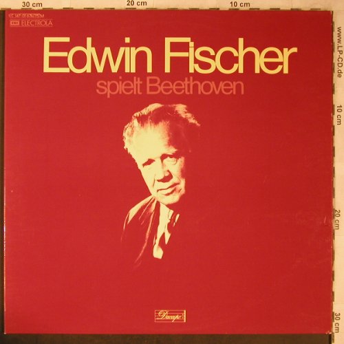 Fischer,Edwin: spielt Beethoven, Dacapo(C 147-01 674/75), D, Ri,  - 2LP - L8477 - 9,00 Euro