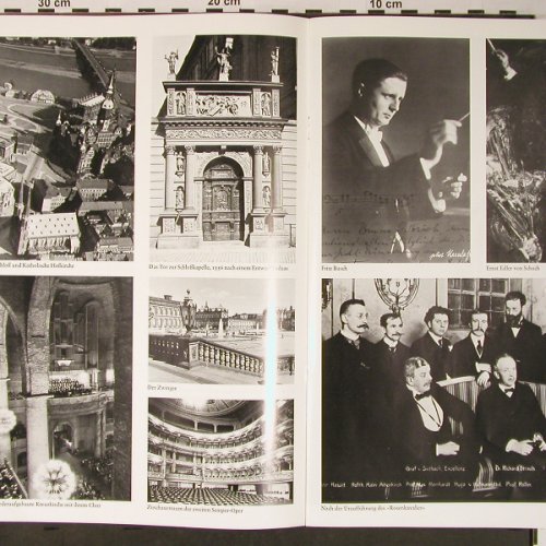 V.A.Dresden die Oper: Musik Dokumentation,Merian,Box, BASF berolina (72 22179-2), D, m-/vg+ Typ: 6LP Best.-Nr.: L8713 Preis: 24,00 Euro