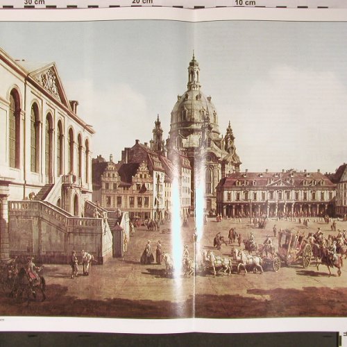 V.A.Dresden die Oper: Musik Dokumentation,Merian,Box, BASF berolina (72 22179-2), D, m-/vg+ Typ: 6LP Best.-Nr.: L8713 Preis: 24,00 Euro
