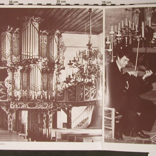V.A.Grömitzer Sonntagskonzerte: Direktmitschn a.d. St.Nicolaikirche, Austrophon (Sch 30/101a-02b), D Typ: 2LP Best.-Nr.: L8732 Preis: 9,00 Euro