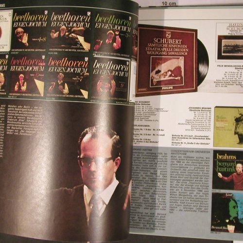 Beethoven,Ludwig van: Klaviertrio Nr.7 b-dur op97-Erzherz, Philips(6833 033), D, Foc,  - LP - L8760 - 12,50 Euro