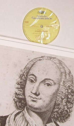 Vivaldi,Antonio: Die Vier Jahreszeiten,6Concerti,Box, D.Gr. Präsent(2726 513), D, 1981 - 2LP - L8793 - 9,00 Euro