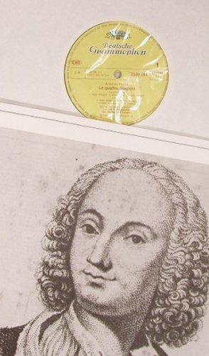 Vivaldi,Antonio: Die Vier Jahreszeiten,6Concerti,Box, D.Gr. Präsent (2726 513), D, 1981 Typ: 2LP Best.-Nr.: L8793 Preis: 9,00 Euro