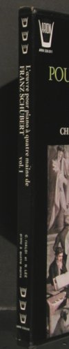 Schubert,Franz: L'Œuvre Pour Piano à Quatre Mains, Arion, m-/vg+(ARN 336 011), F,Box,Vol1, 1977 - 3LP - L8889 - 20,00 Euro
