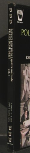 Schubert,Franz: L'Œuvre Pour Piano à Quatre Mains, Arion, m-/vg+ (ARN 336 011), F,Box,Vol1, 1977 Typ: 3LP Best.-Nr.: L8889 Preis: 20,00 Euro