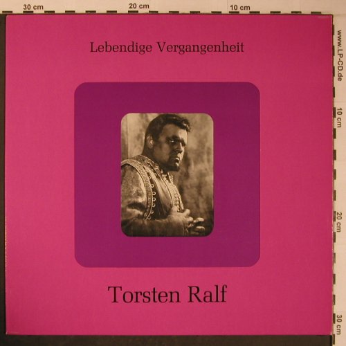 Ralf,Torsten: Lebendige Vergangenheit, LV(LV 102), A,  - LP - L8977 - 7,50 Euro