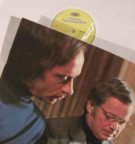 Schumann,Robert: Lieder Vol.2, Box, D.Gr. (2740 185), D Typ: 3LP Best.-Nr.: L9095 Preis: 15,00 Euro