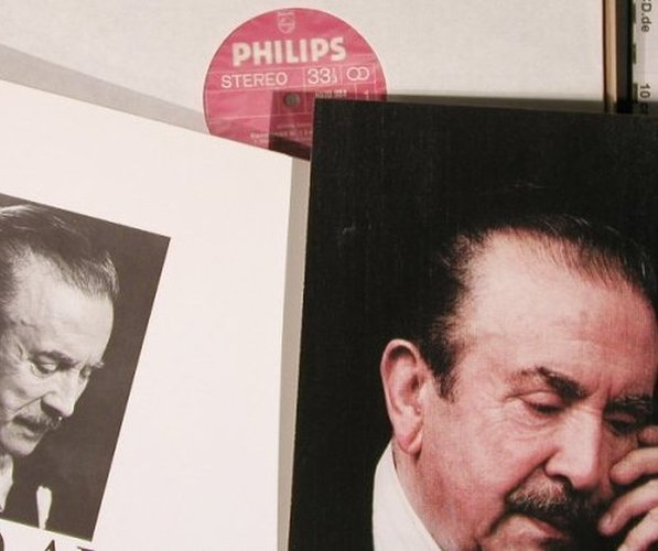 Brahms,Johannes: Klavierkonzert Nr.1 & 2, Box, Philips(6768 356), NL,Ri,  - 5LP - L9145 - 25,00 Euro