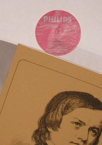 Schumann,Robert: Das Gesamte Sinfonische Werk,Box, Philips (6703 031), NL Typ: 3LP Best.-Nr.: L9199 Preis: 17,50 Euro
