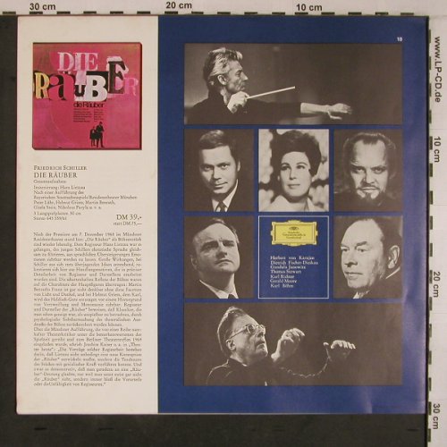 V.A.Einladung zur Subskiption 1969: 7 Geschenk-Kasetten, 2 S., D.Gr. (18), D Typ: Book Best.-Nr.: L9231 Preis: 5,00 Euro