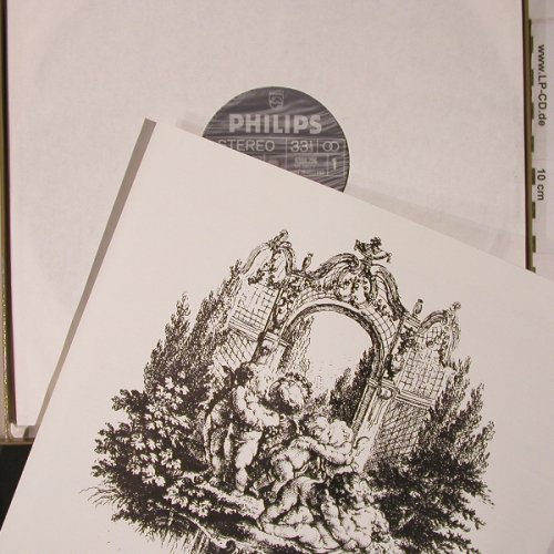 Vivaldi,Antonio: 12 Concerti op.8,Box, Philips (6747 311), NL Typ: 3LP Best.-Nr.: L9249 Preis: 14,00 Euro