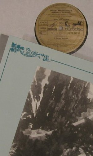 Rachmaninow,Sergej: Francesca da Rimini,poen op.32, Box, Eurodisc(28 351 XDR), D, 1970 - 2LP - L9349 - 12,50 Euro