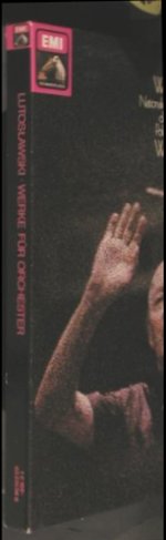 Lutostawski,Witold: Werke für Orchester, Box, EMI(165-03 231/36 Q), D, 1978 - 6LPQ - L9390 - 41,00 Euro