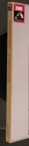 Humperdinck,Engelbert: Königskinder, Box, EMI(157-30 698/700), D, 1977 - 3LPQ - L9397 - 14,00 Euro