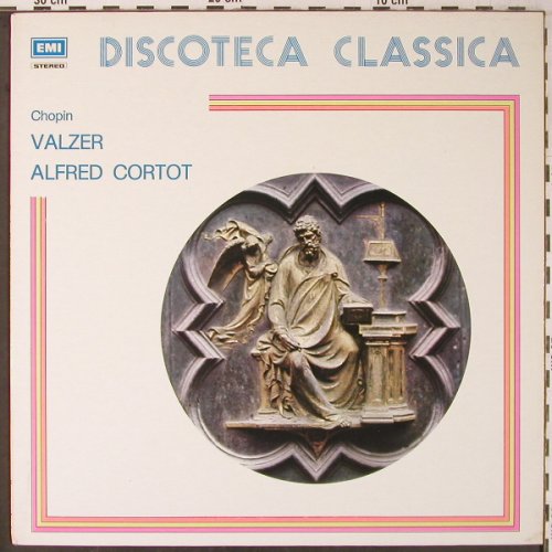 Chopin,Frederic: Valzer,op.18,34,42,64,69,70., EMI Discotheka Clas.(C 053-00919), I,  - LP - L9465 - 17,50 Euro