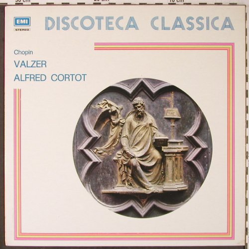 Chopin,Frederic: Valzer,op.18,34,42,64,69,70., EMI Discotheka Clas. (C 053-00919), I Typ: LP Best.-Nr.: L9465 Preis: 17,50 Euro