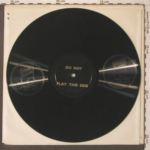 Ravel,Maurice: The Complete Piano Work,Vol.1, Columbia,oneSided(33WXS 1350), UK,vg-/vg+,  - LP - L9578 - 12,50 Euro