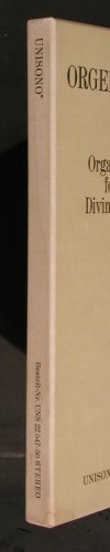 Bach,Johann Sebastian: Orgelwerke für den Gottesdienst,Box, Unisono(UNS 22 547), D, m/vg+,  - LP - L9609 - 21,50 Euro