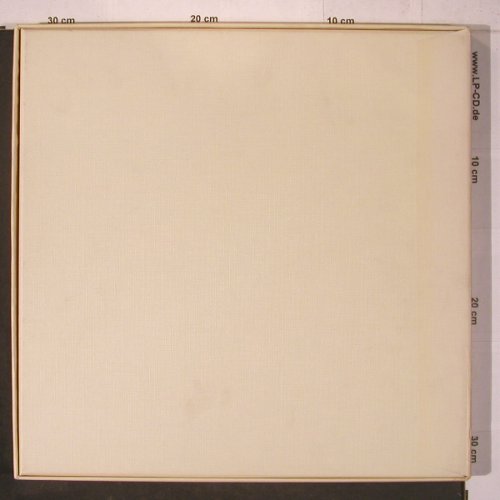 Bach,Johann Sebastian: Orgelwerke für den Gottesdienst,Box, Unisono(UNS 22 547), D, m/vg+,  - LP - L9609 - 21,50 Euro