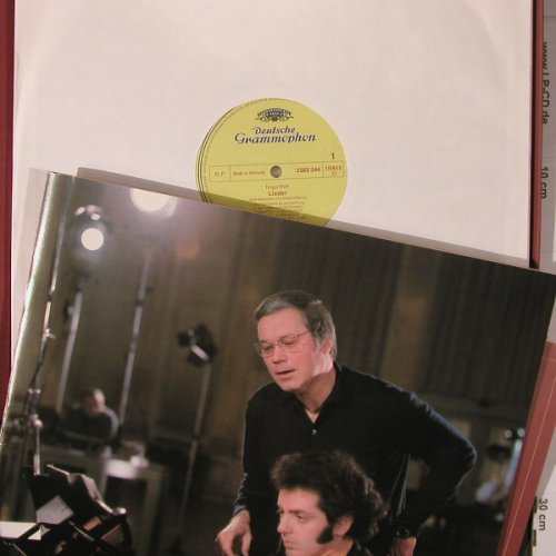Wolf,Hugo: Mörike-Lieder Vol.1, Box, Deutsche Gramophon(2740 113), D, 1974 - 3LP - L9611 - 17,50 Euro