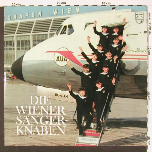 Wiener Sängerknaben: Same, Foc, Philips(H71 CU 251), D,  - 2LP - L9777 - 9,00 Euro