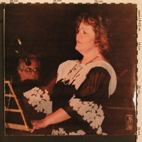 Arie Antiche: Kiki Morfoniou, Aris Garoufalis,pia, EPT (CP 91115), GR,m-/VG+, 1988 Typ: LP Best.-Nr.: L9779 Preis: 6,00 Euro