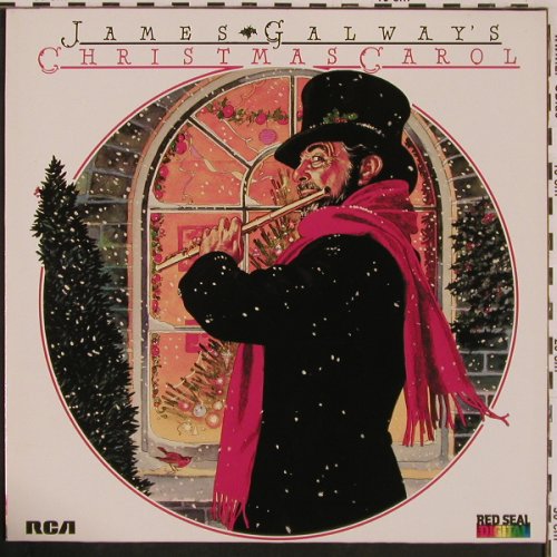 Galway,James: Christmas Carol, RCA (RL85888), D, 1986 Typ: LP Best.-Nr.: L9787 Preis: 6,00 Euro