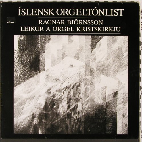 Jörnsson,Ragna: Islensk Orgeltonlist, m /vg+, ITM (4), D, 1984 Typ: LP Best.-Nr.: L9938 Preis: 9,00 Euro