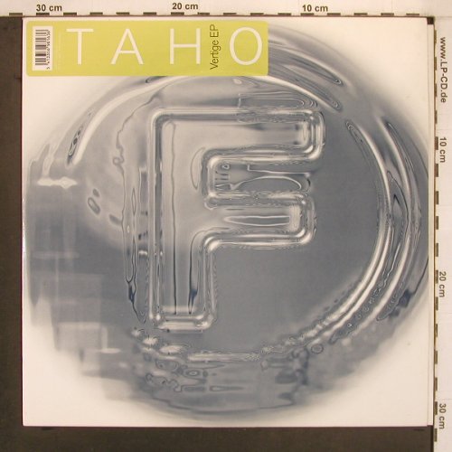 Taho: Vertige EP,4 Tr., F Communic(), F, 95 - 12inch - A1187 - 4,00 Euro