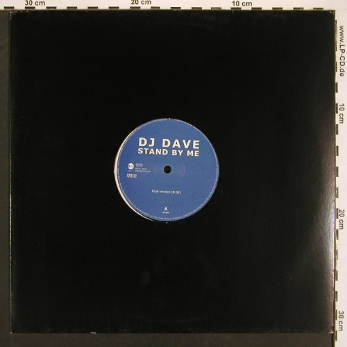 DJ Dave: Stand By Me*2+1, FLC, EW / Storm Records(5050466-2372-0), D, 2002 - 12inch - B8777 - 3,00 Euro