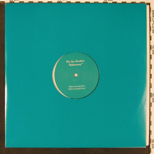 Sax Brothers: Bakerstreet*4, SaxBrother(), D,  - 12inch - B9444 - 1,00 Euro
