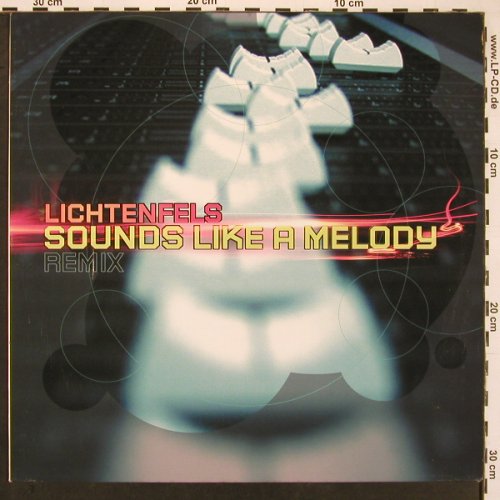 Lichtenfels: Sounds Like A Melody Remix*3, Club Culture (5050466-5834-06), D, 2003 Typ: 12" Best.-Nr.: B9447 Preis: 1,00 Euro