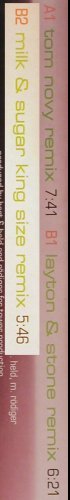Wackside: What's On Your Mind *3, Zeitgeist / Polydor(561 624-1), D, 2000 - 12inch - E2465 - 1,00 Euro