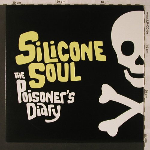 Silicone Soul: The Poisoner's Diary *2, Soul mx, Soma(173), EU,Part 1, 2005 - 12inch - F2109 - 5,00 Euro